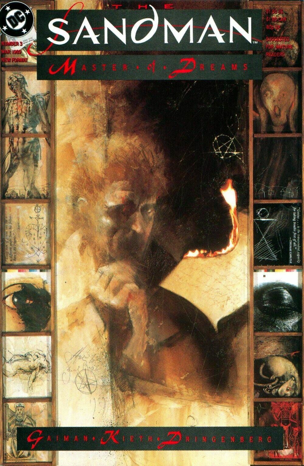 Sandman Chapter 3 - TC Truyện