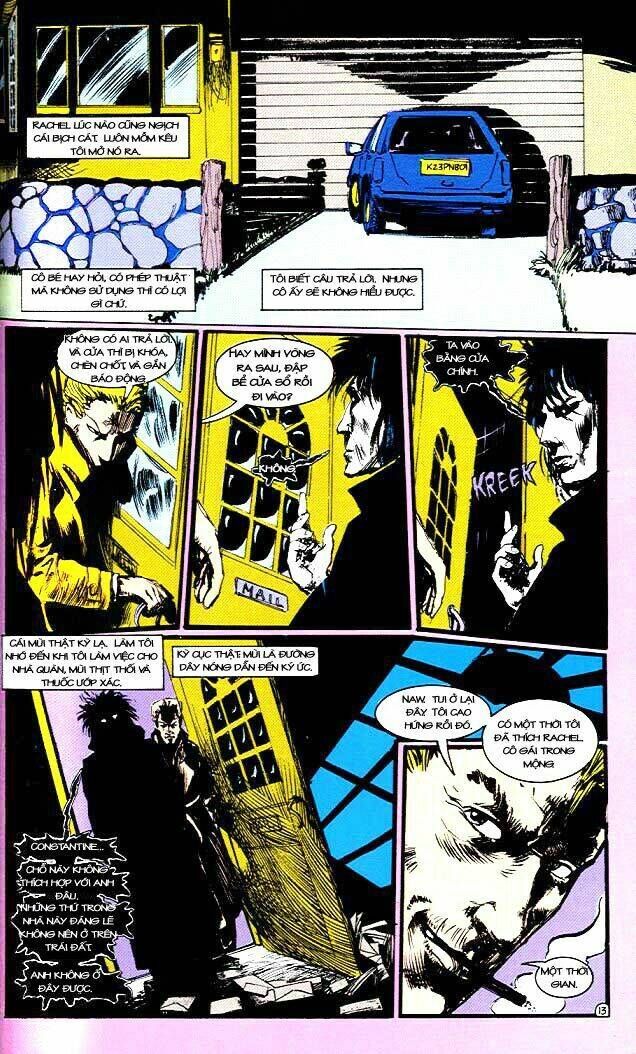 Sandman Chapter 3 - TC Truyện