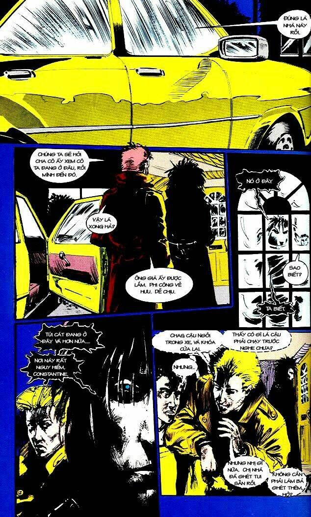 Sandman Chapter 3 - TC Truyện