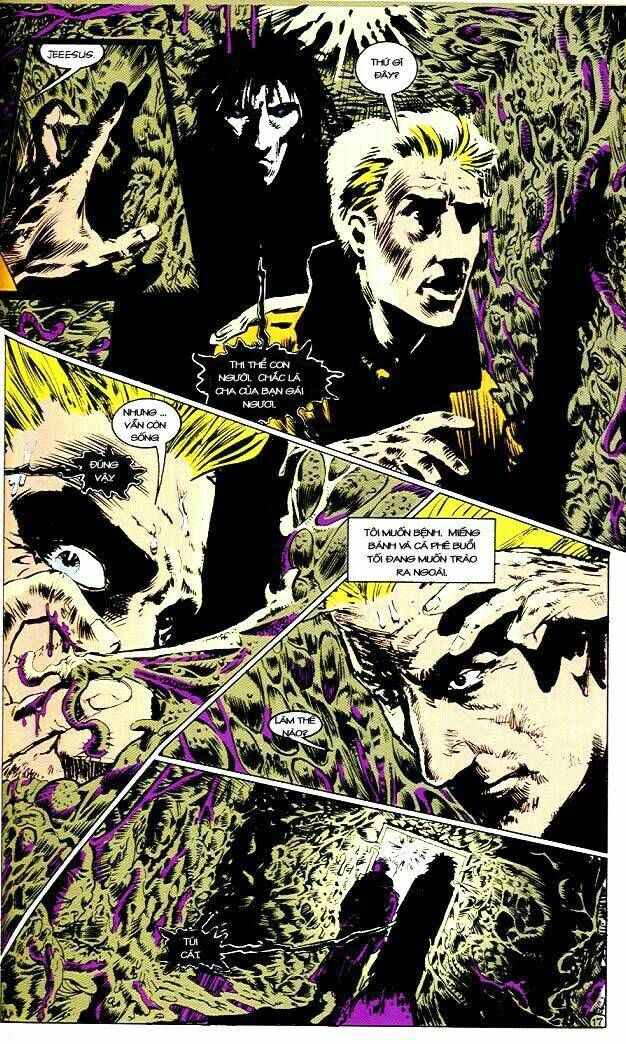 Sandman Chapter 3 - TC Truyện