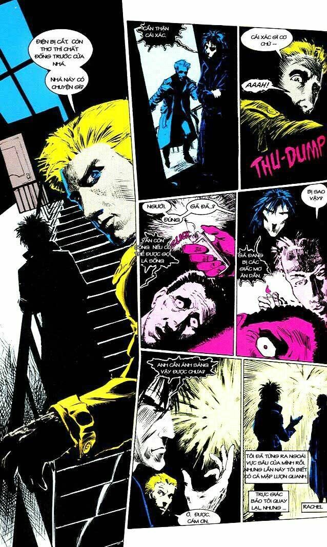 Sandman Chapter 3 - TC Truyện