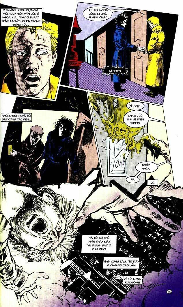 Sandman Chapter 3 - TC Truyện