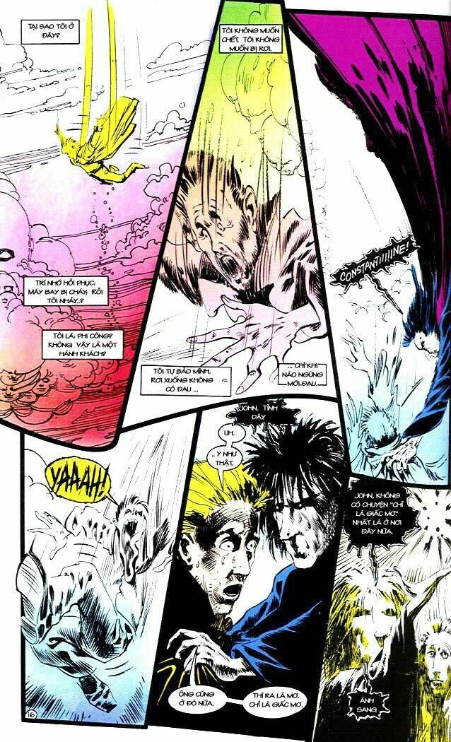 Sandman Chapter 3 - TC Truyện