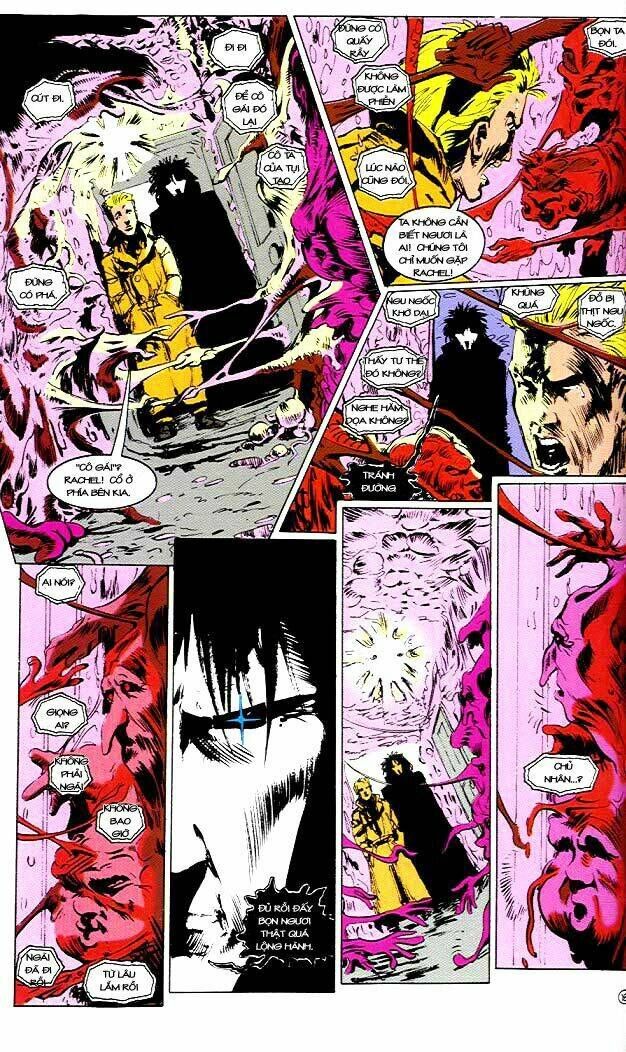 Sandman Chapter 3 - TC Truyện