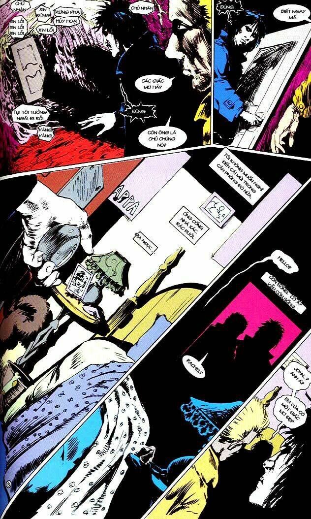 Sandman Chapter 3 - TC Truyện