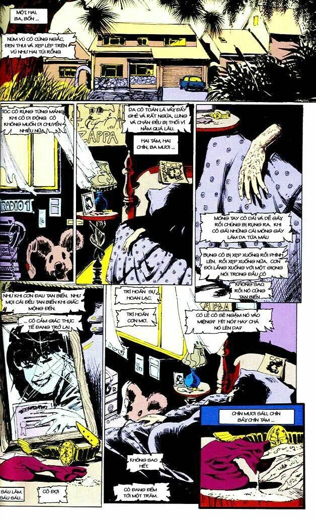 Sandman Chapter 3 - TC Truyện
