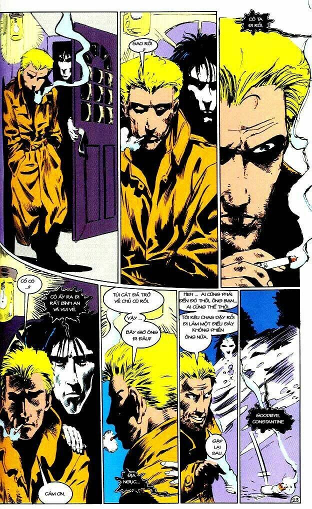 Sandman Chapter 3 - TC Truyện