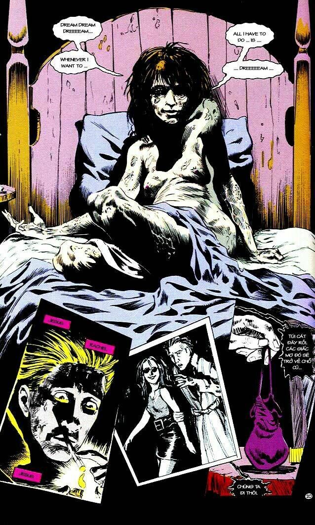 Sandman Chapter 3 - TC Truyện