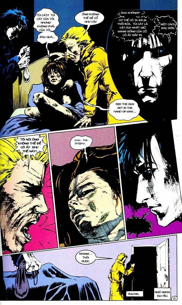 Sandman Chapter 3 - TC Truyện
