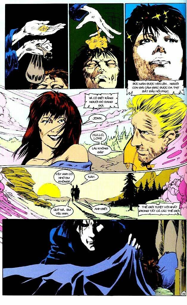 Sandman Chapter 3 - TC Truyện