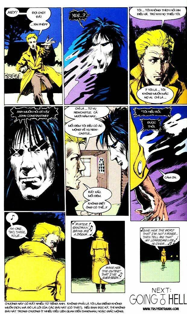 Sandman Chapter 3 - TC Truyện