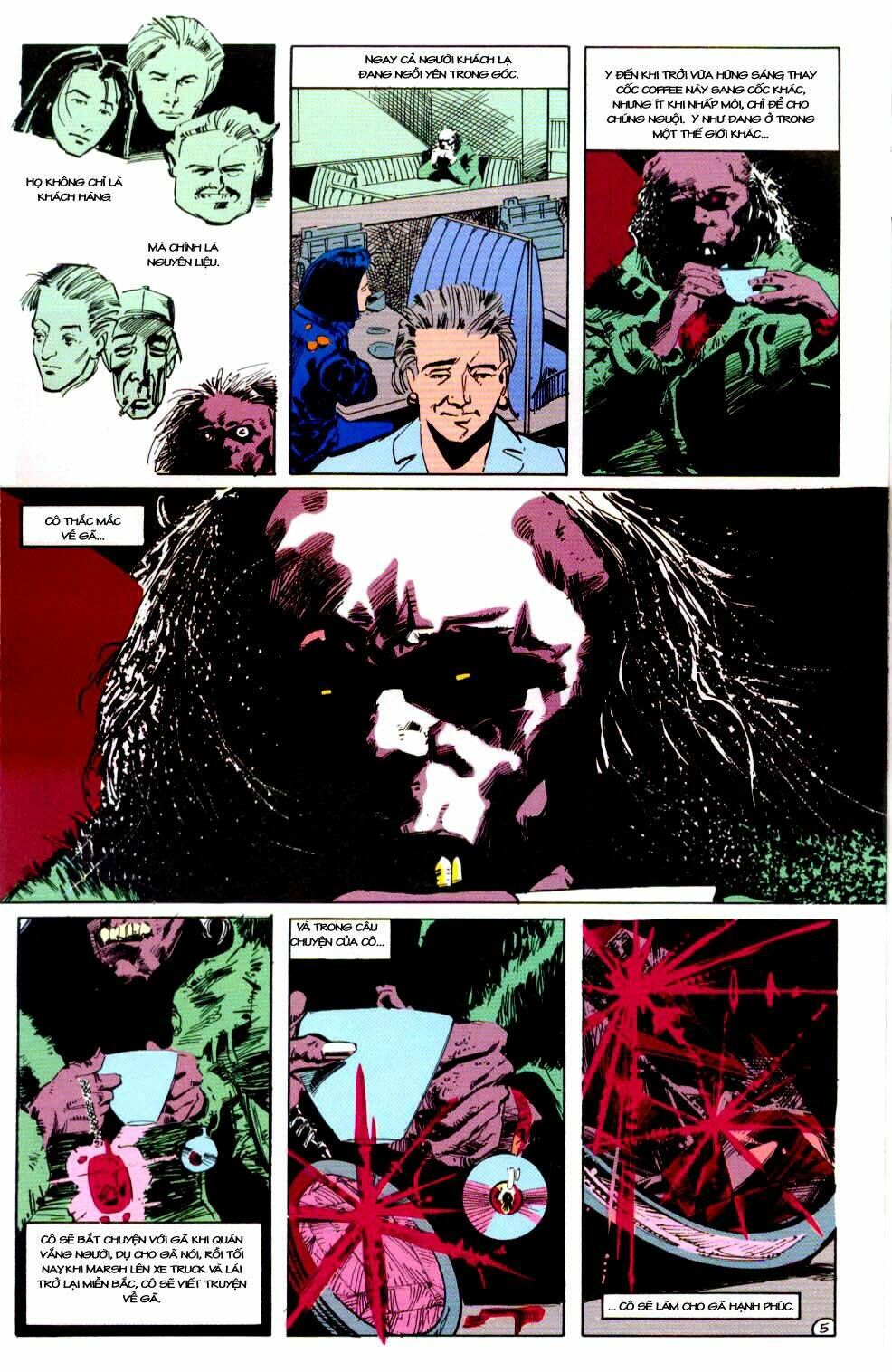 Sandman Chapter 6 - TC Truyện
