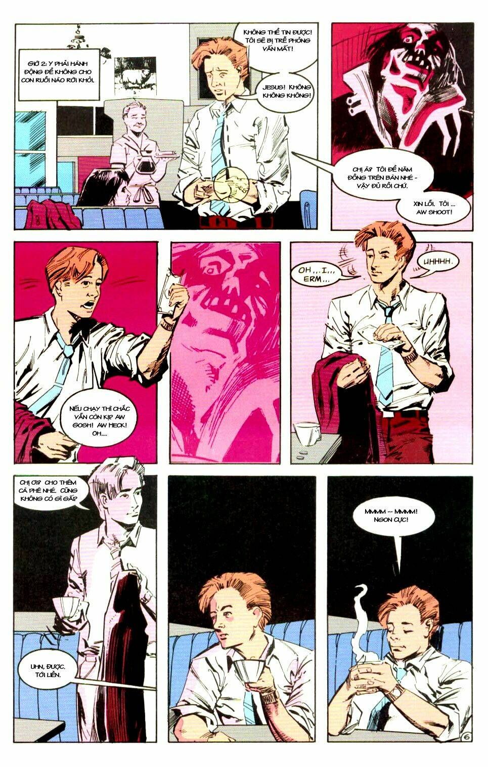 Sandman Chapter 6 - TC Truyện