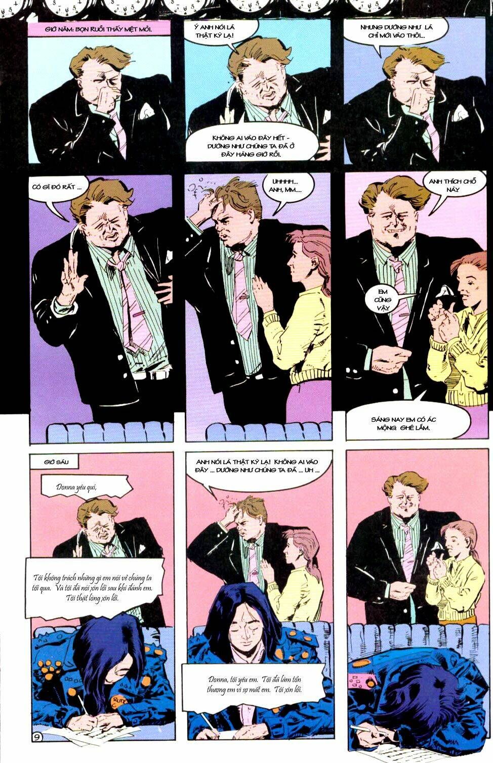 Sandman Chapter 6 - TC Truyện