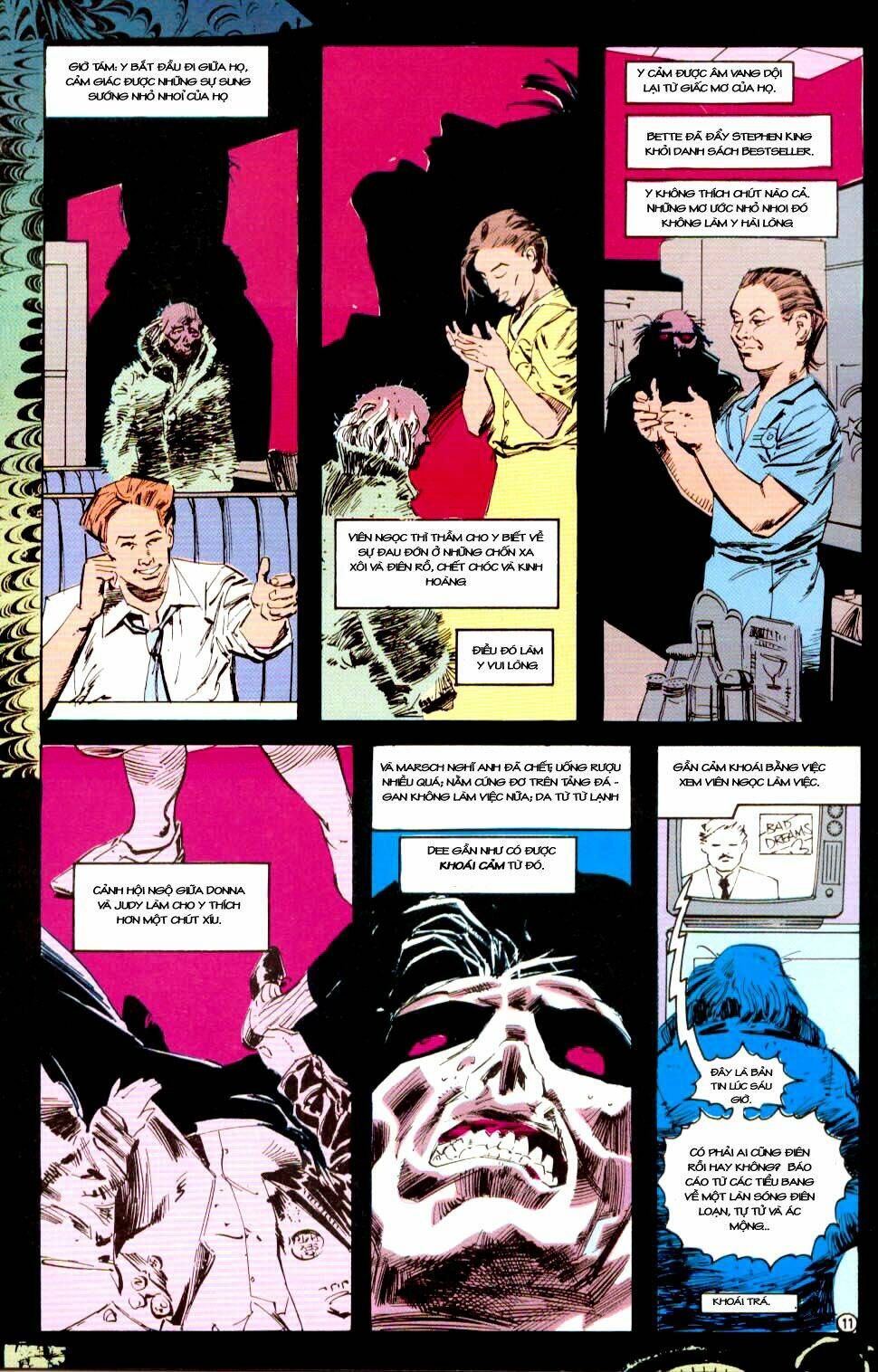 Sandman Chapter 6 - TC Truyện