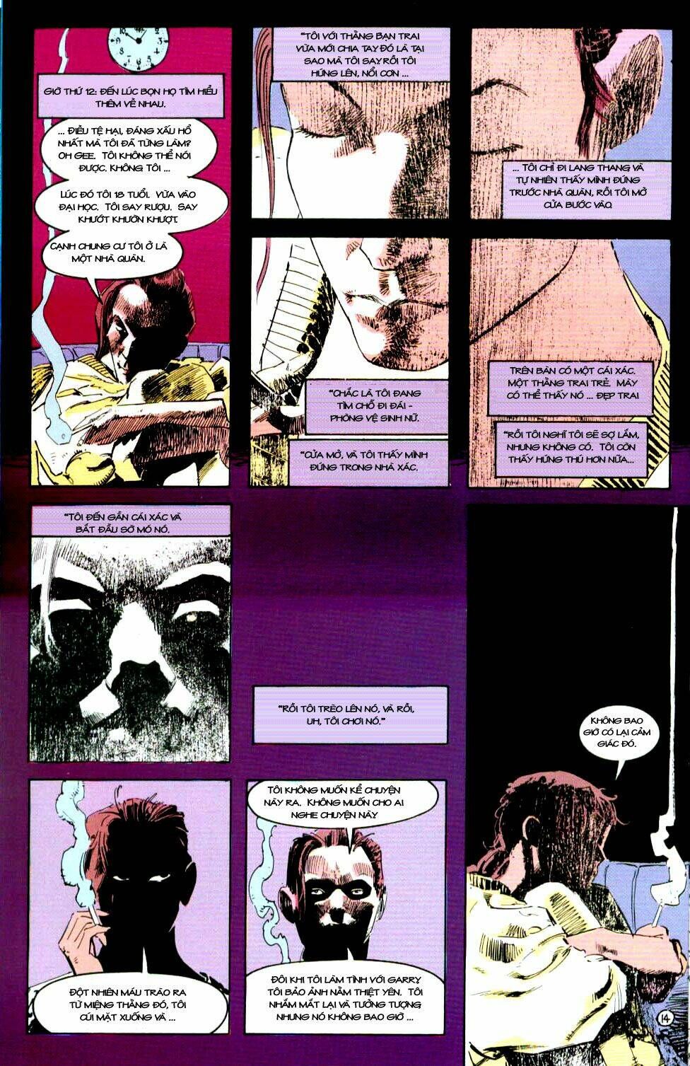 Sandman Chapter 6 - TC Truyện