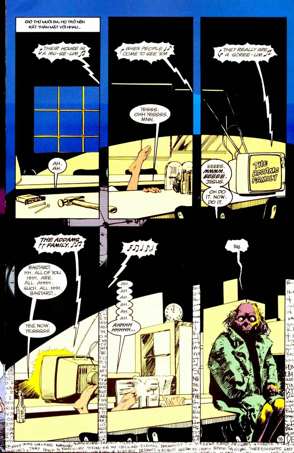Sandman Chapter 6 - TC Truyện