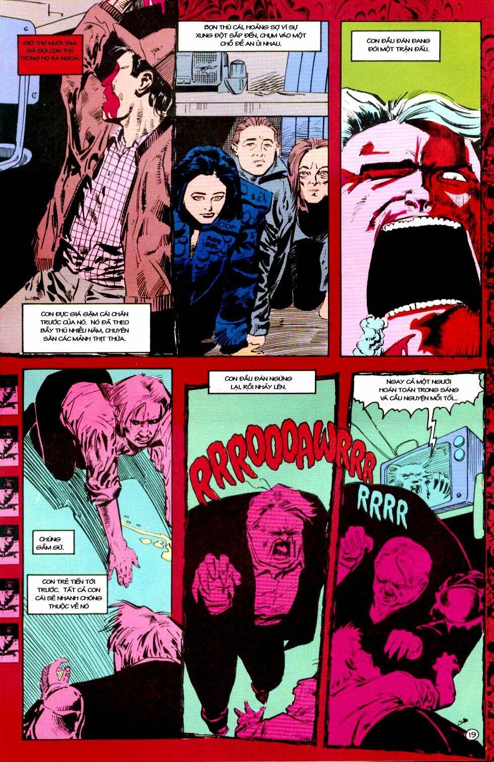 Sandman Chapter 6 - TC Truyện