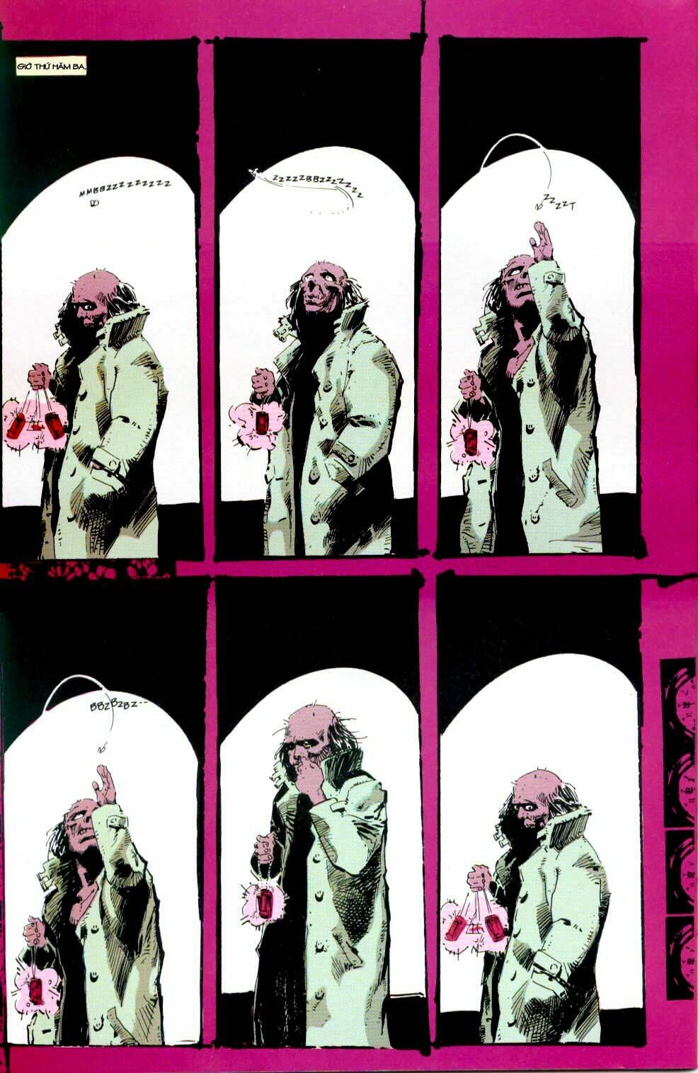 Sandman Chapter 6 - TC Truyện