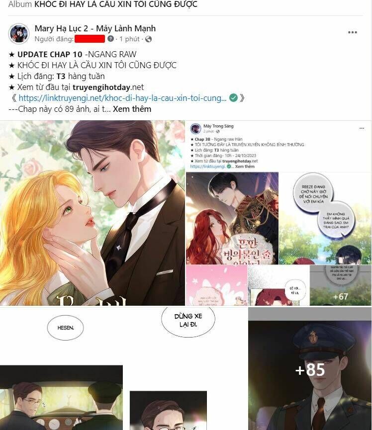 Serena Chapter 58.2 - AB Truyện