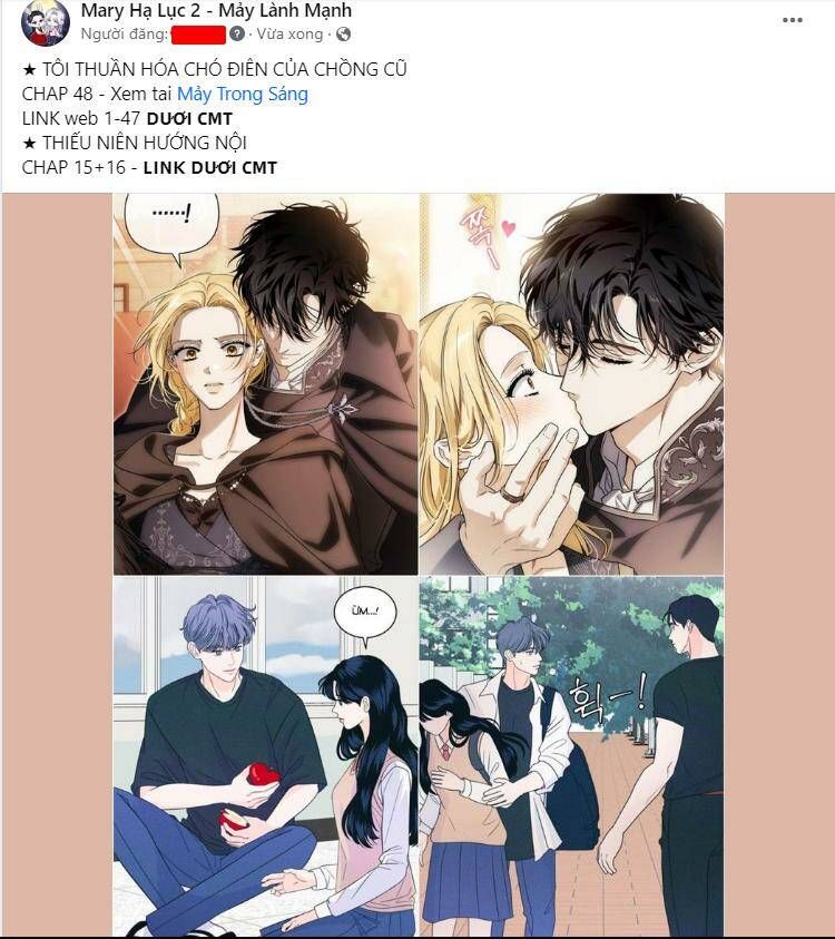 Serena Chapter 54.1 - AB Truyện