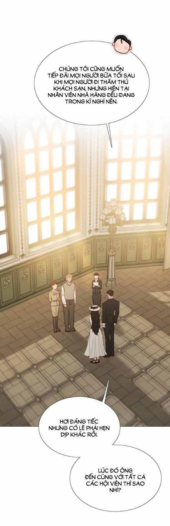 Serena Chapter 55.1 - AB Truyện