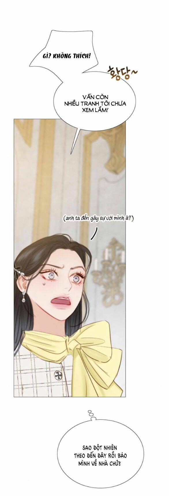 Serena Chapter 57.1 - TC Truyện