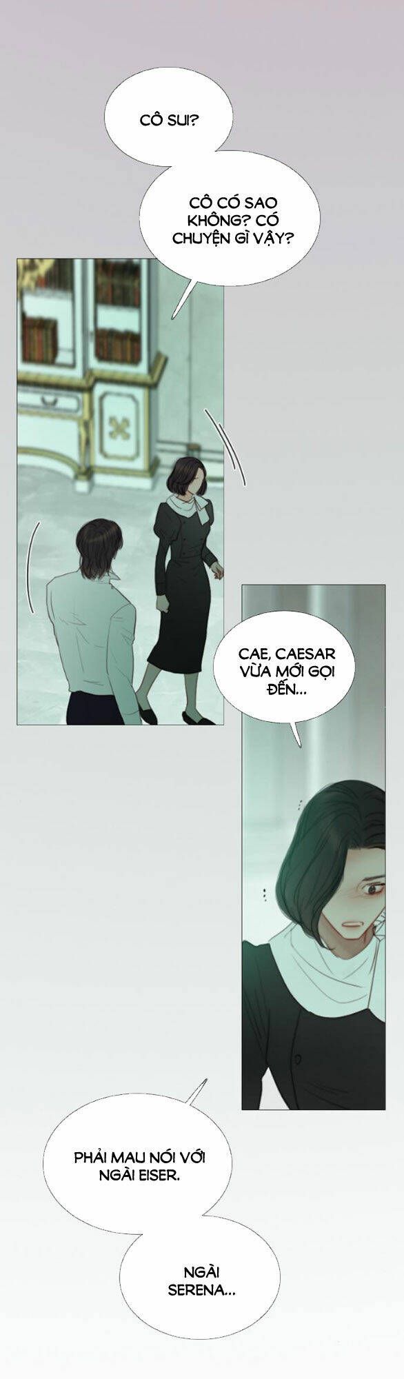 Serena Chapter 68.2 - TC Truyện