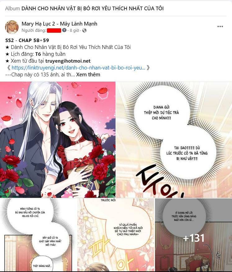 Serena Chapter 62.2 - AB Truyện