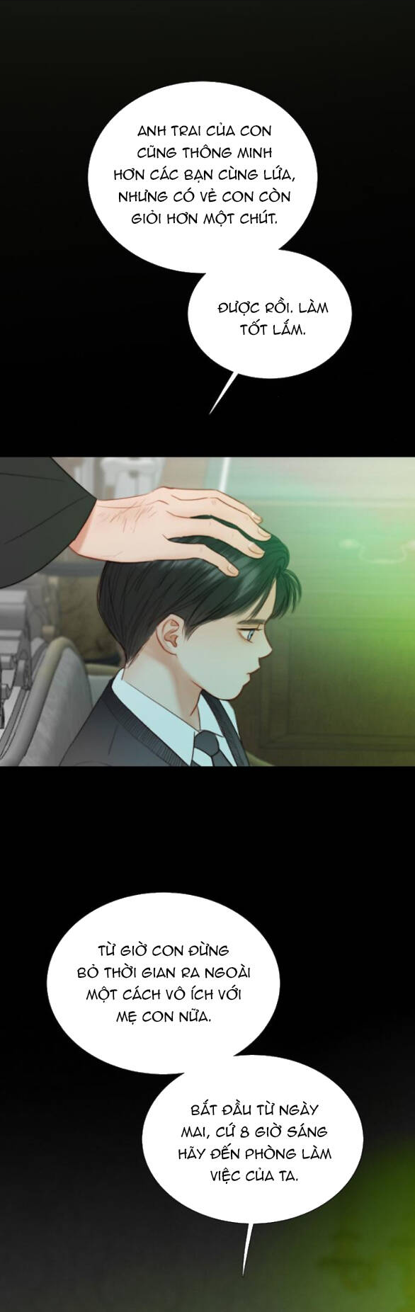 Serena Chapter 78.1 - TC Truyện