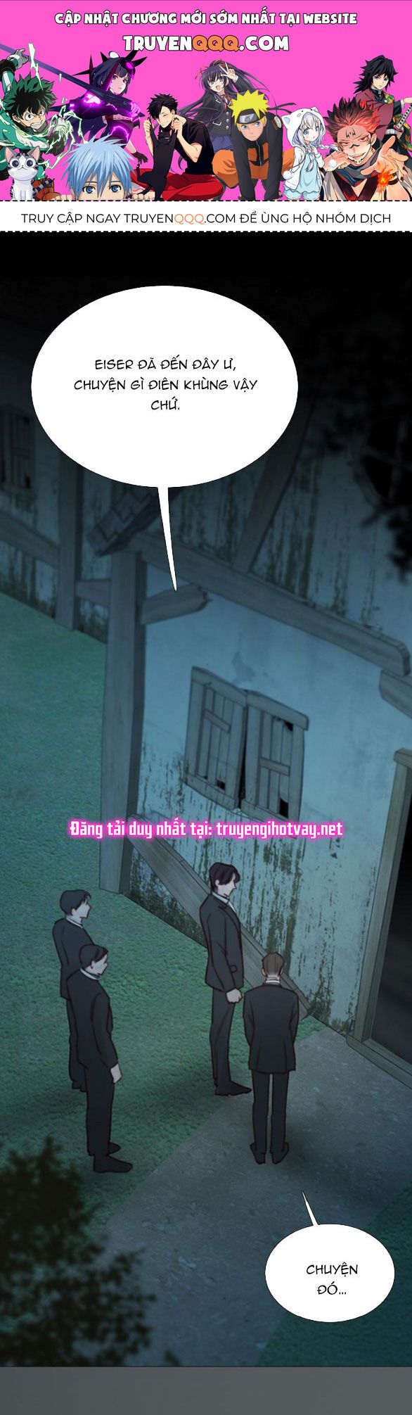 Serena Chapter 74.1 - TC Truyện
