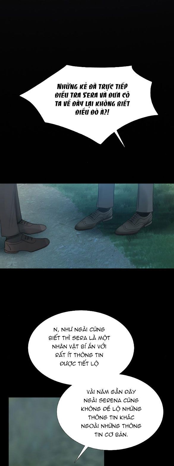 Serena Chapter 74.1 - TC Truyện