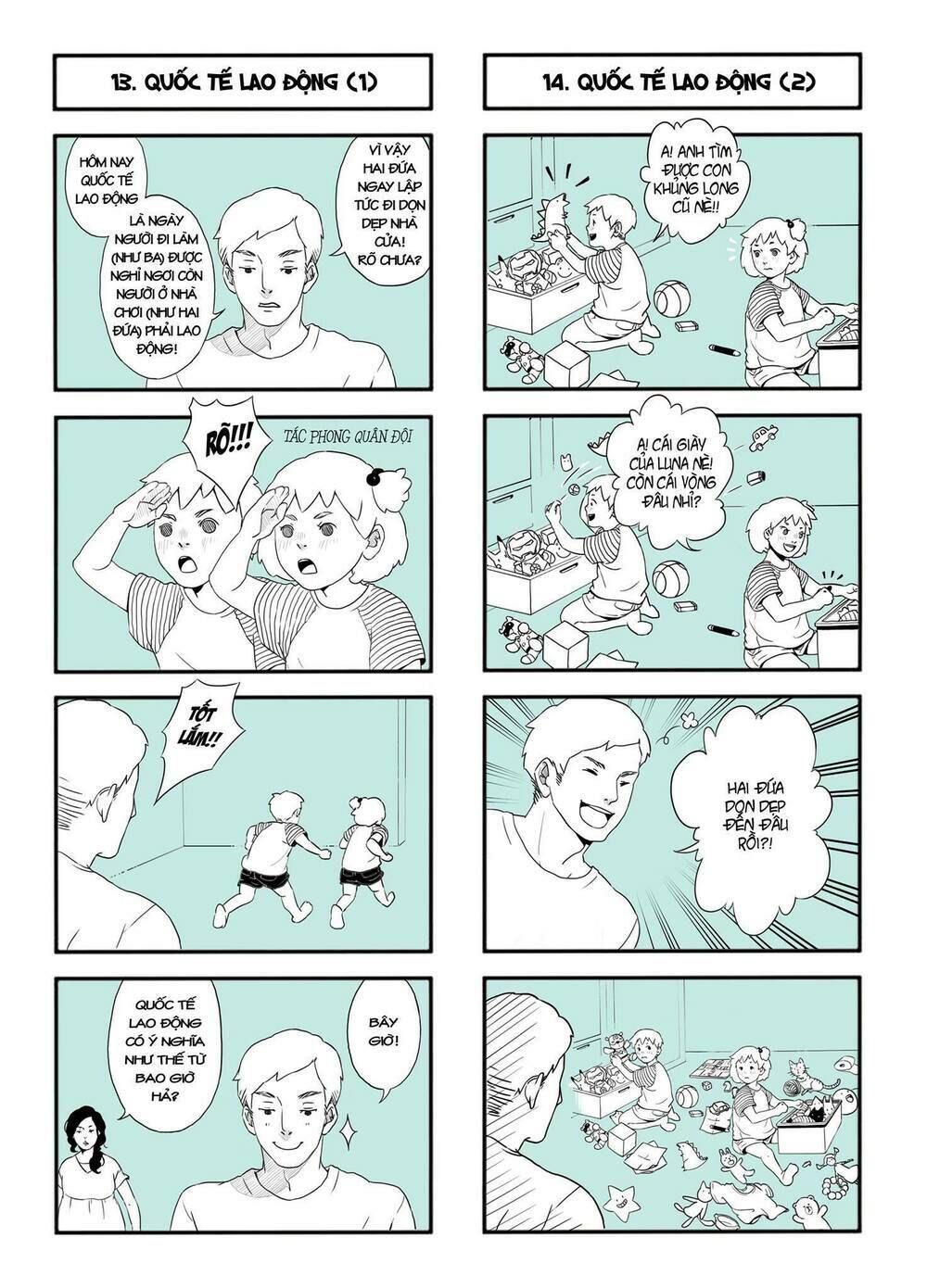Twins..! Chapter 13 - TC Truyện