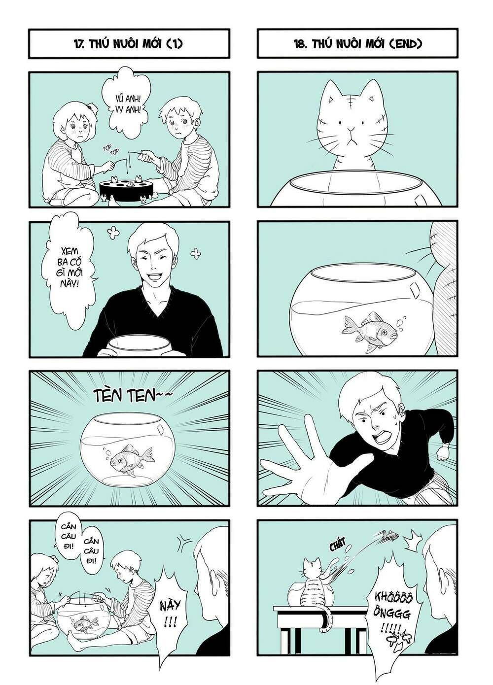 Twins..! Chapter 13 - TC Truyện