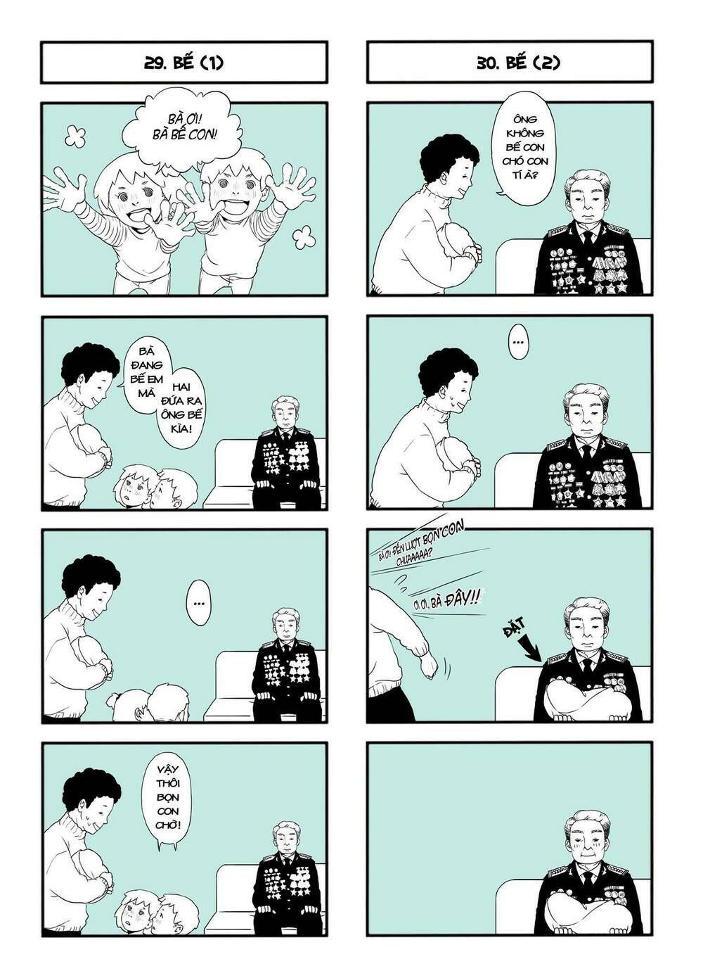 Twins..! Chapter 29 - TC Truyện