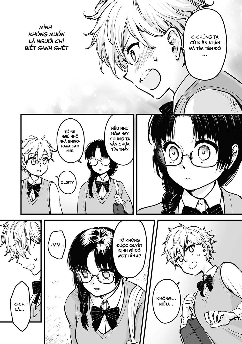 Tanuki Chapter 9.2 - TC Truyện