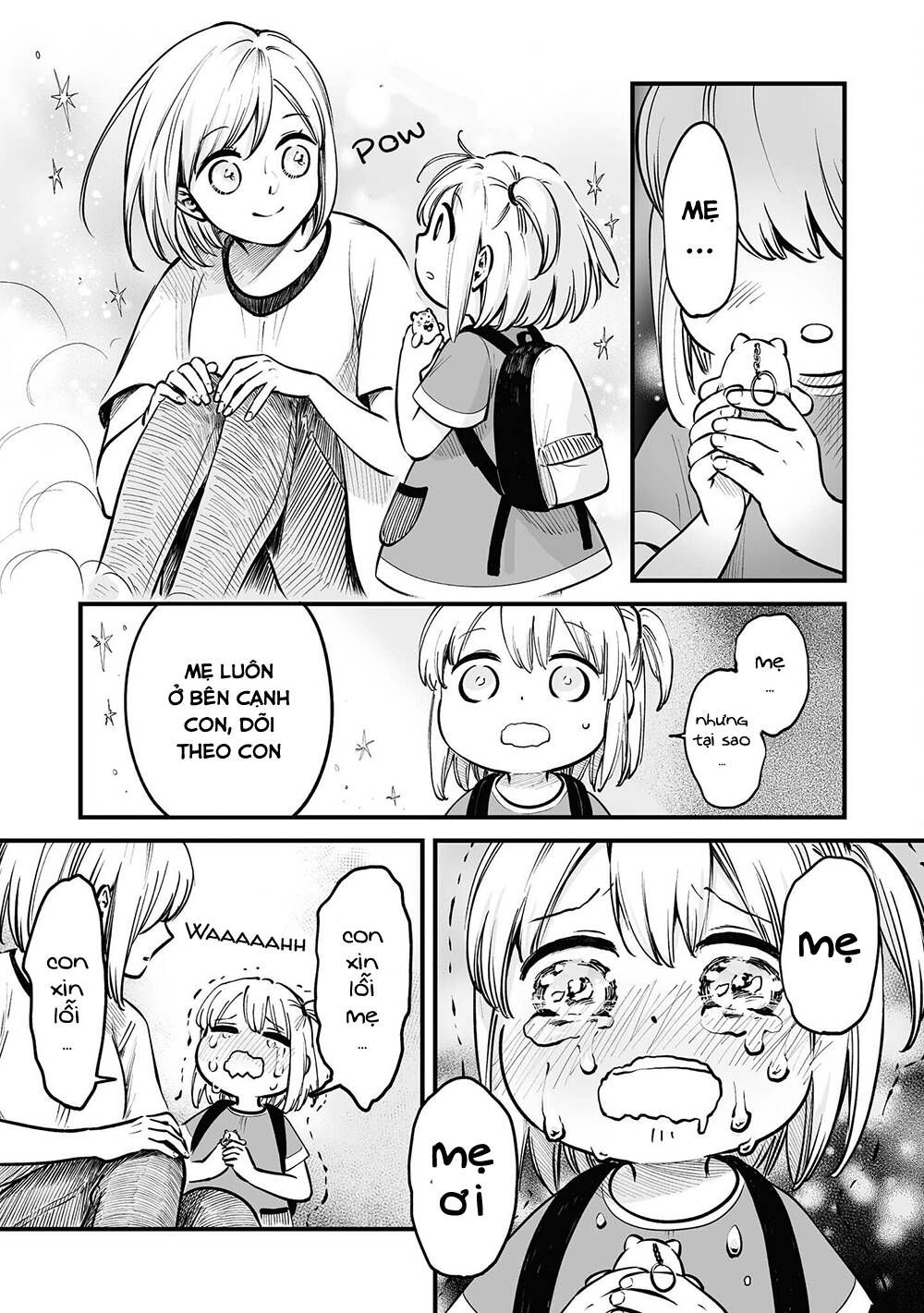 Tanuki Chapter 7 - AB Truyện