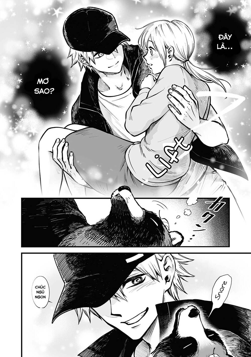 Tanuki Chapter 10.1 - TC Truyện