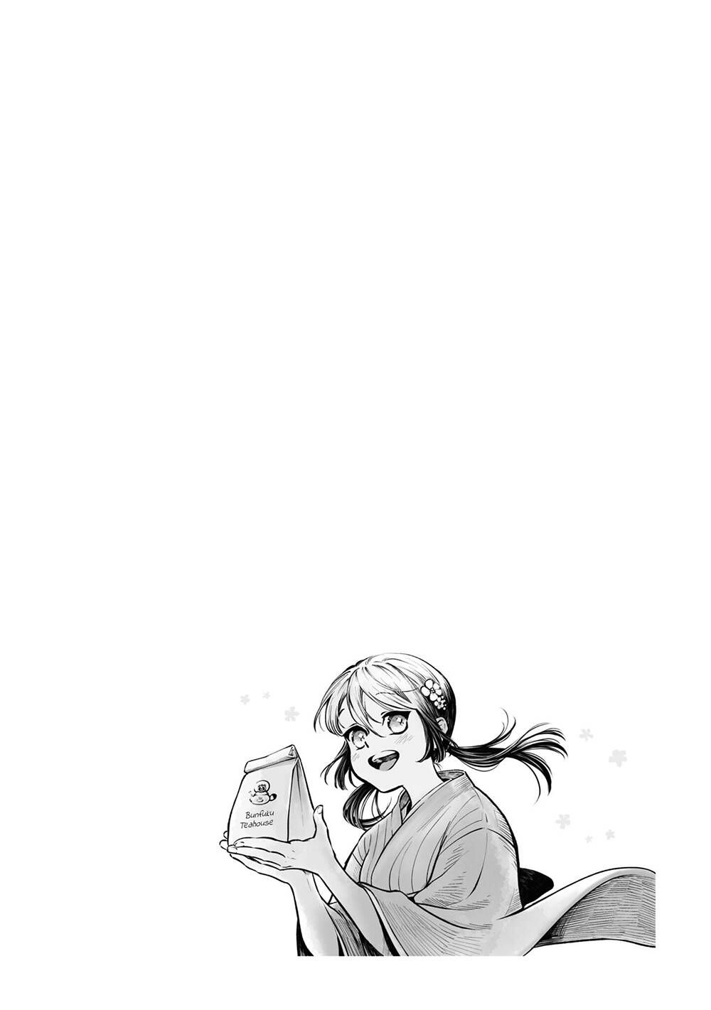 Tanuki Chapter 12.5 - AB Truyện