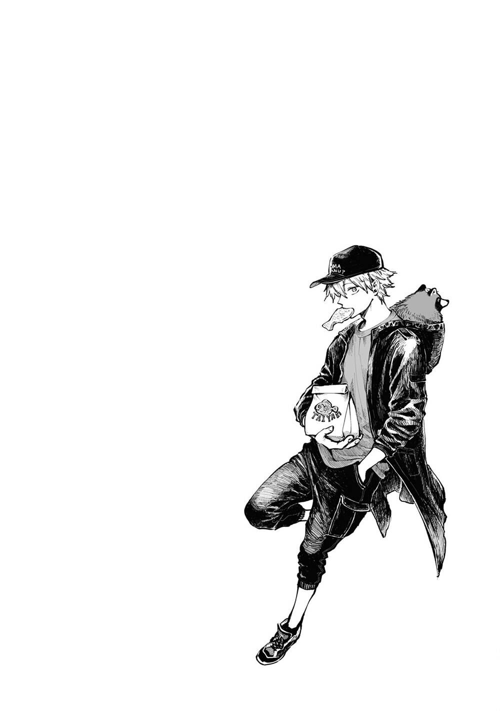 Tanuki Chapter 12.5 - AB Truyện