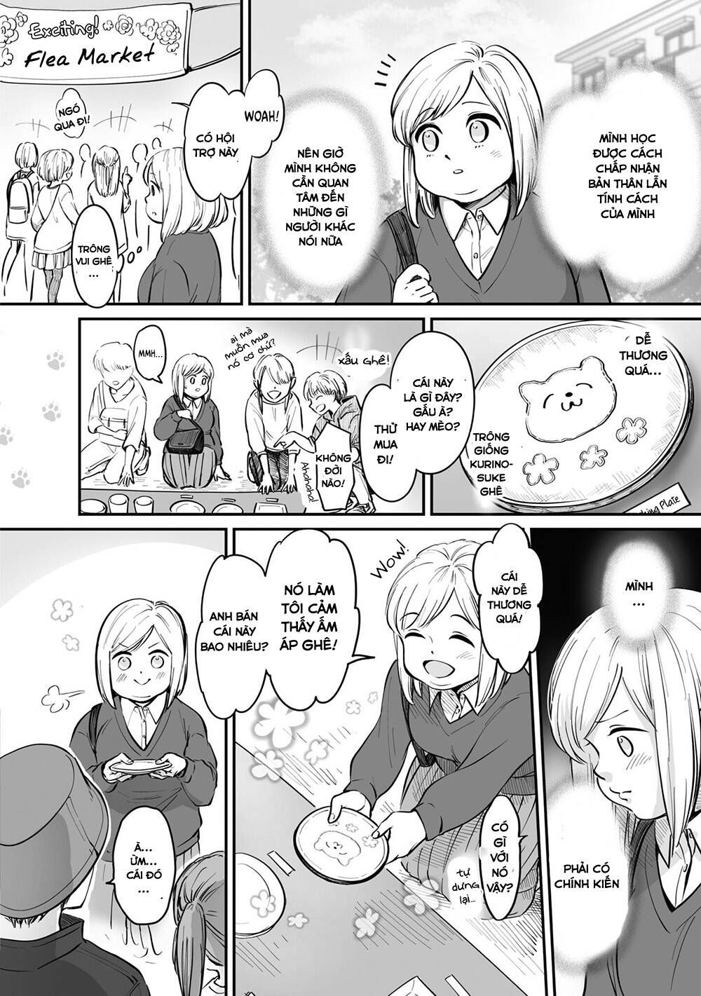 Tanuki Chapter 15.5 - TC Truyện