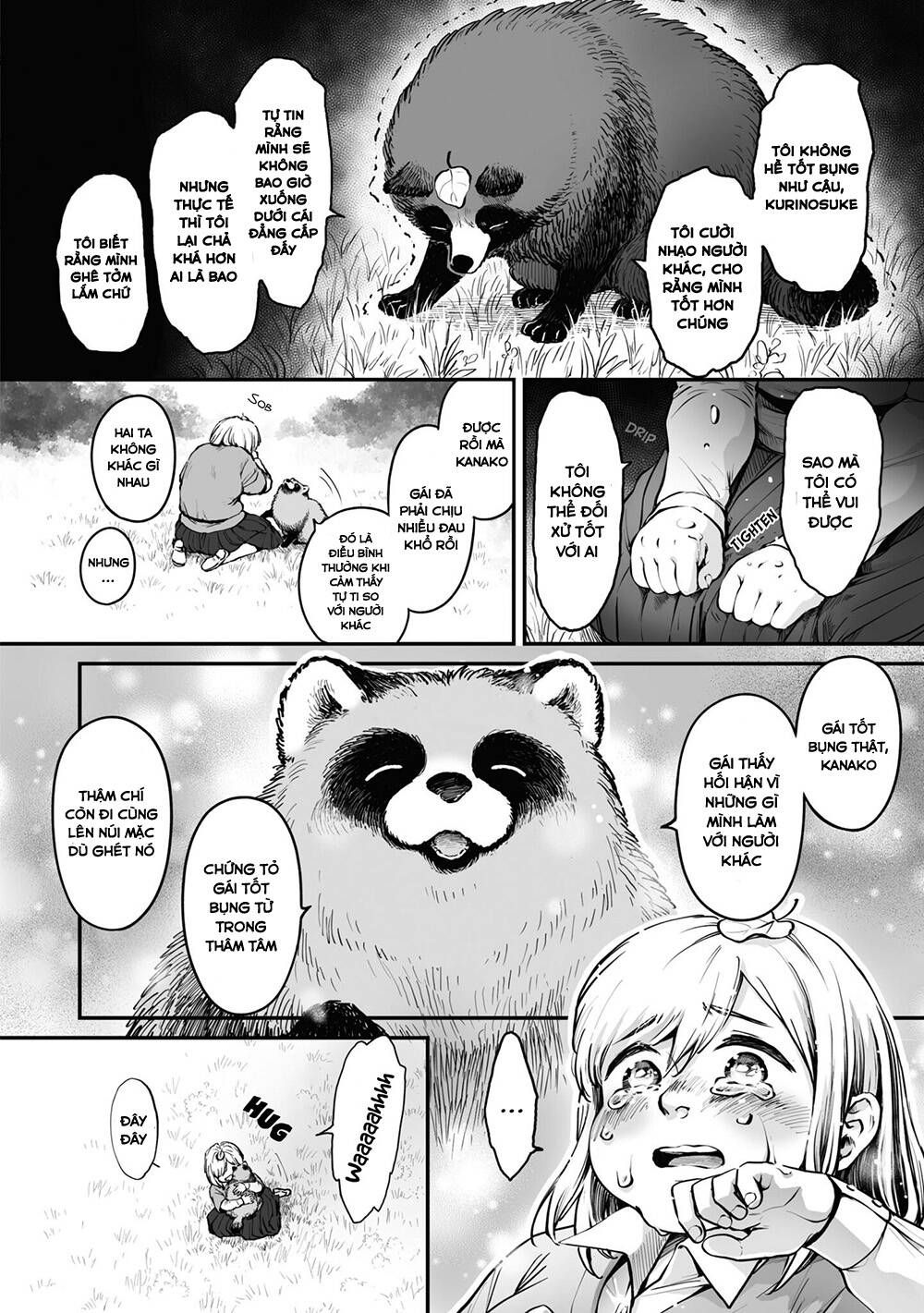 Tanuki Chapter 15 - TC Truyện