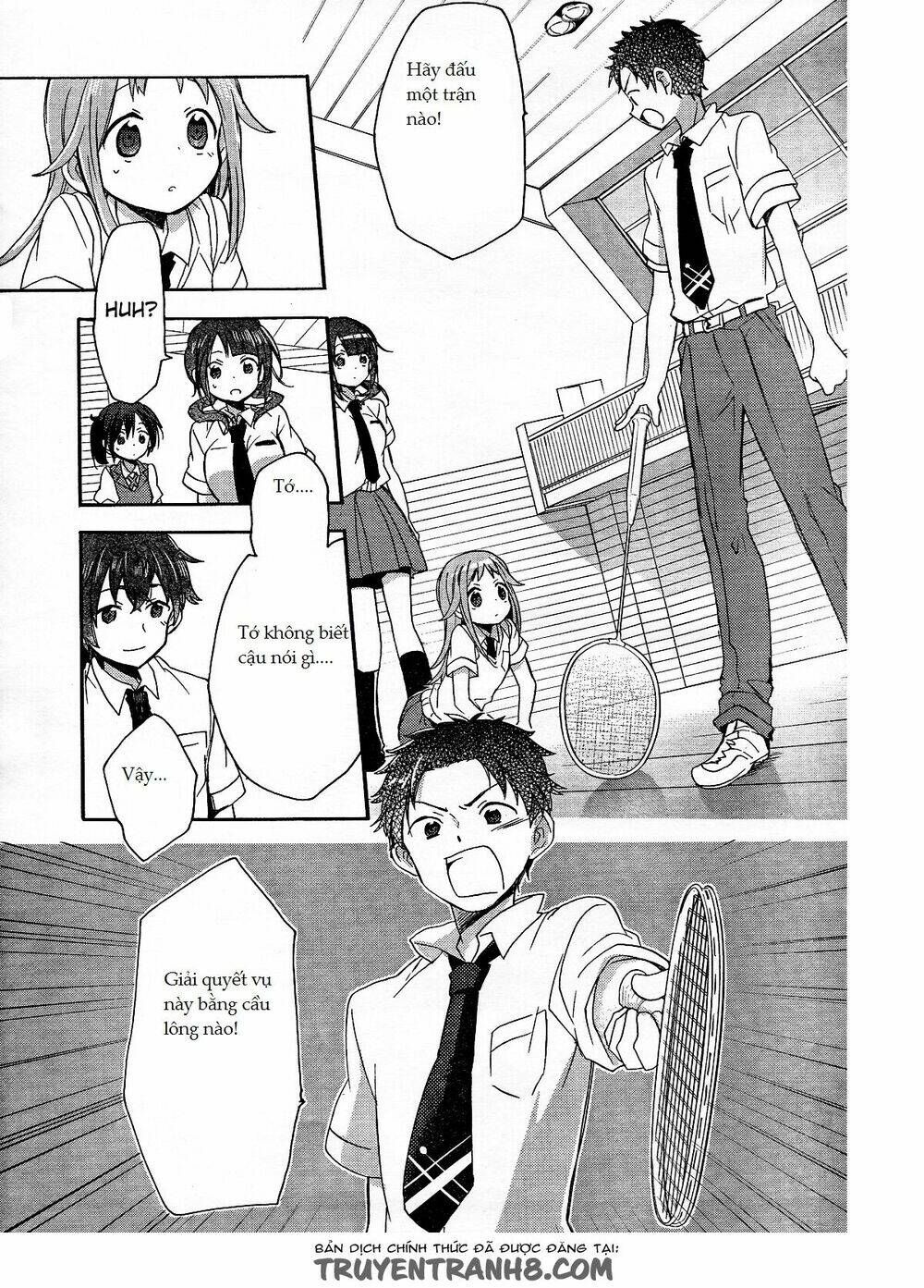 Tari Tari Chapter 4 - AB Truyện