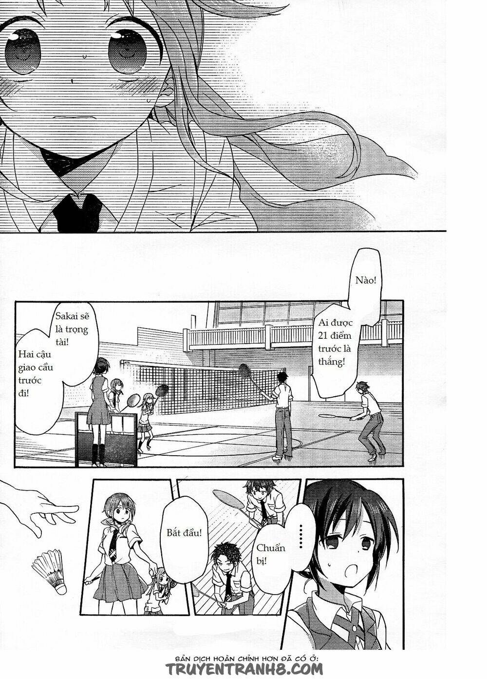 Tari Tari Chapter 4 - AB Truyện