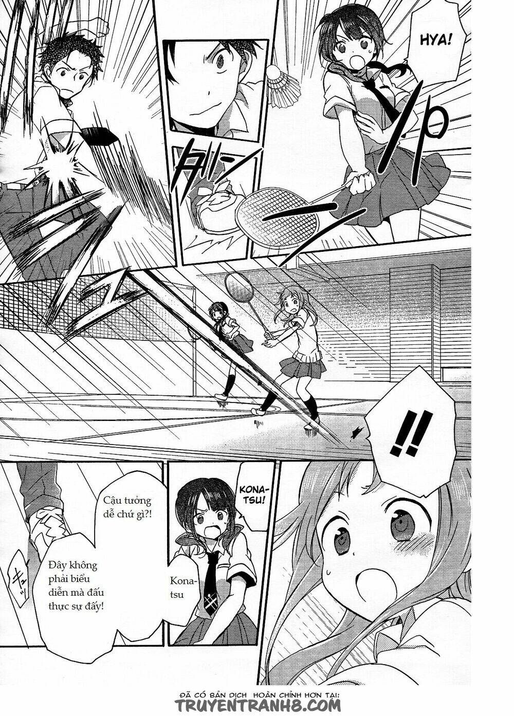 Tari Tari Chapter 4 - AB Truyện