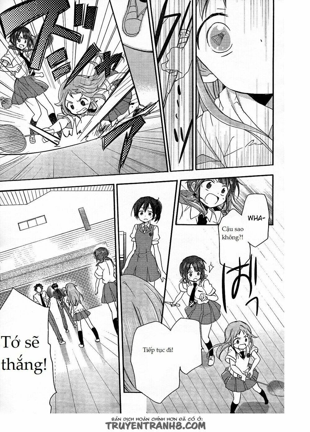 Tari Tari Chapter 4 - AB Truyện