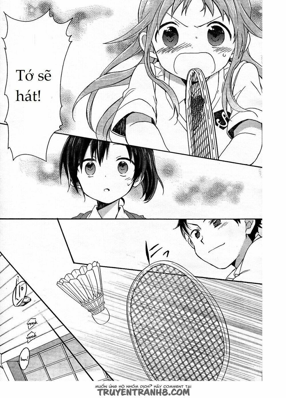 Tari Tari Chapter 4 - AB Truyện