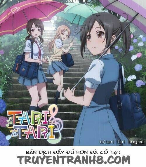 Tari Tari Chapter 8 - AB Truyện