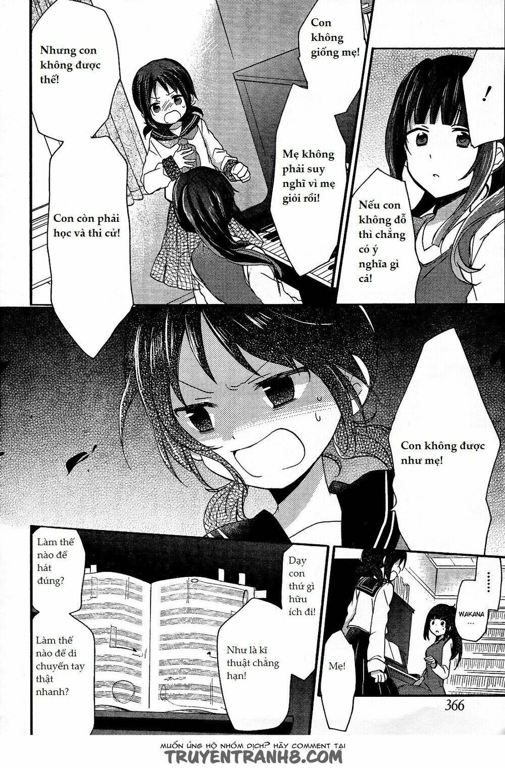 Tari Tari Chapter 8 - AB Truyện