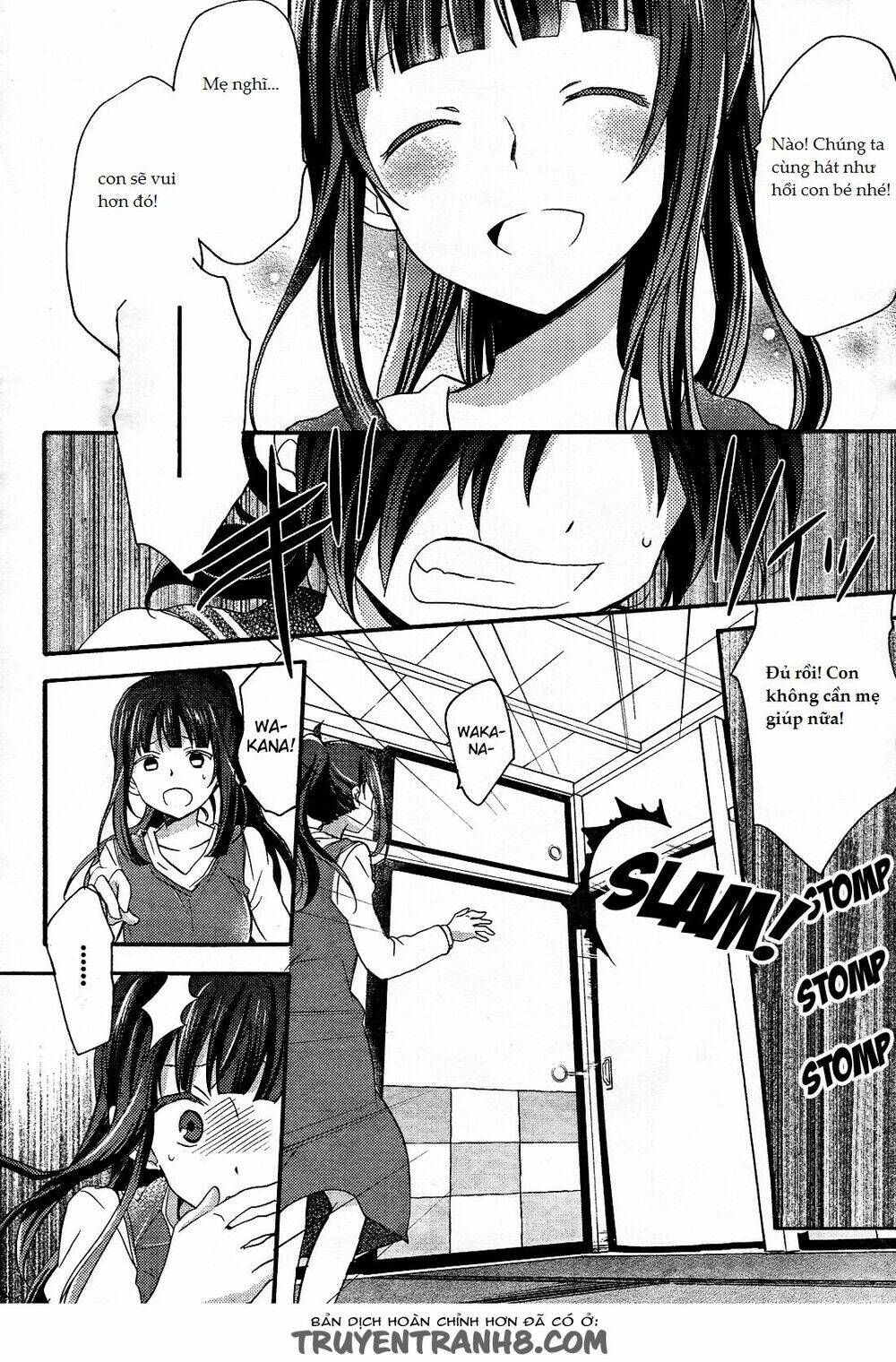 Tari Tari Chapter 8 - AB Truyện